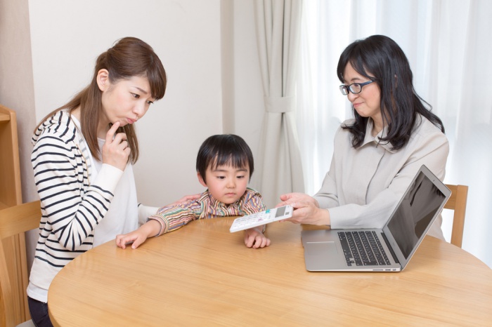 生命保険の提案